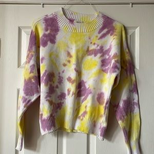 Misses cotton sweater